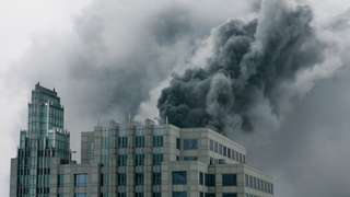 How to Survive a Skyscraper Fire